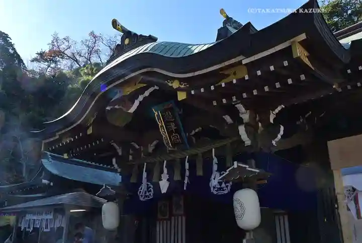 江島神社(神奈川県)