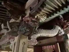 北野神社の本殿