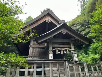 阿須伎神社（出雲大社摂社）(島根県)