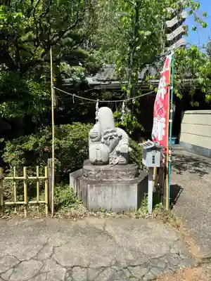 河原町稲荷神社(東京都)
