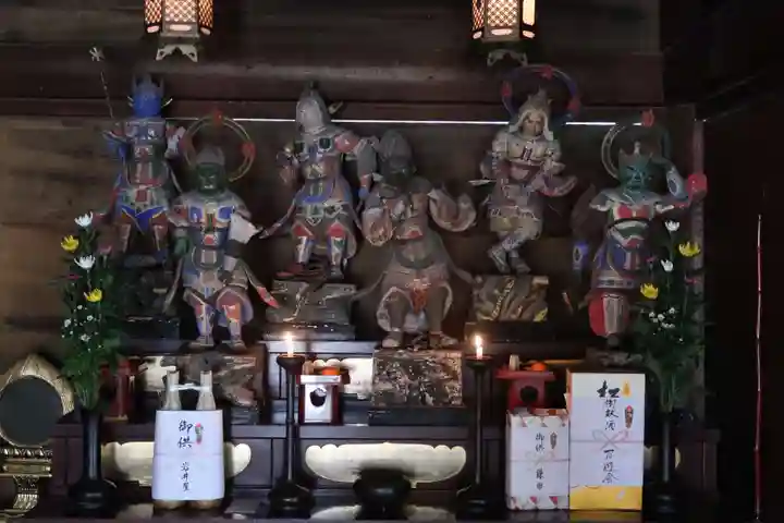 延算寺(岐阜県)