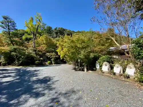 善法律寺のその他建物