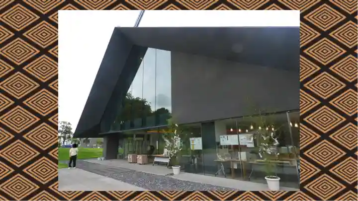 武蔵野坐令和神社(埼玉県)