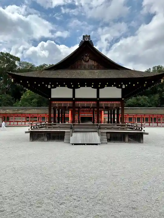 賀茂御祖神社(下鴨神社)のその他建物