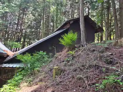 白山神社(山梨県)