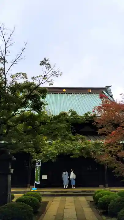 豪徳寺のその他建物