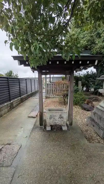 白山宮(京都府)