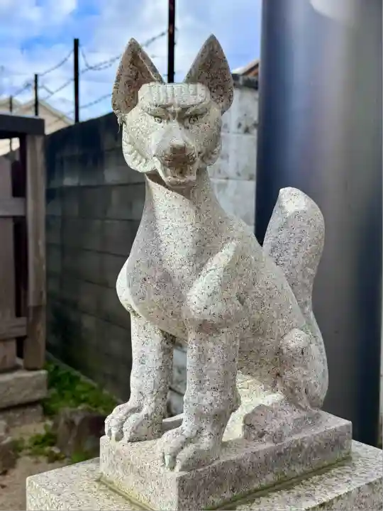 和田神社(滋賀県)