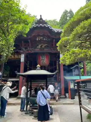 水澤寺(水澤観世音)(群馬県)