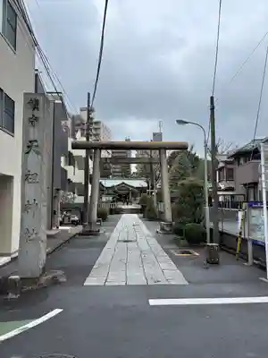 天祖諏訪神社(東京都)