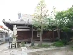 法然寺の本殿