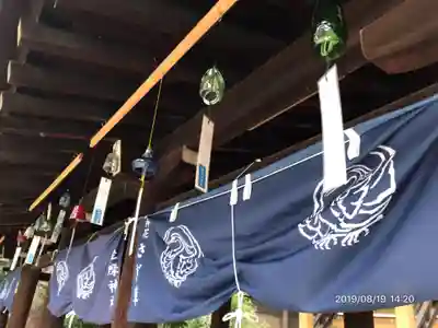 坐摩神社のその他建物