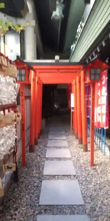 築土神社(東京都)