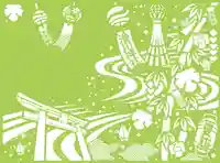 滑川神社 - 仕事と子どもの守り神(福島県)