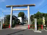 祖母井神社(栃木県)