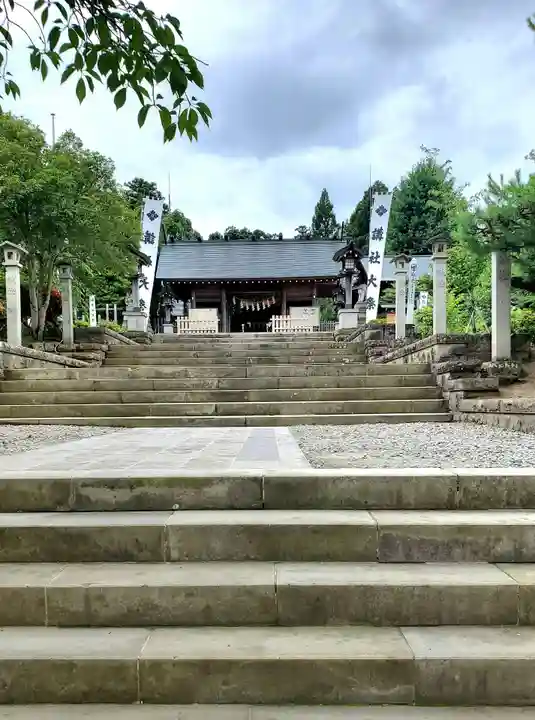 開成山大神宮(福島県)