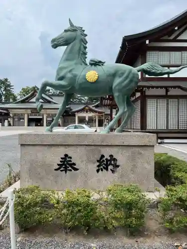 廣島護國神社(広島県)