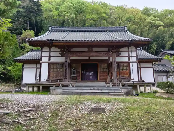 慈尊院(富山県)