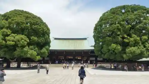 明治神宮の山門