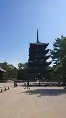 興福寺 五重塔の建物その他