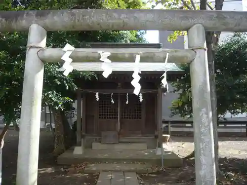 三王三柱神社(神奈川県)