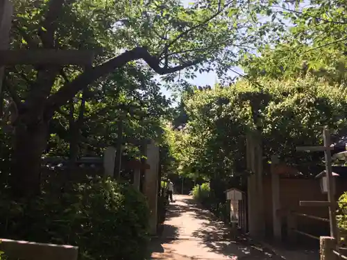 宝戒寺のその他建物