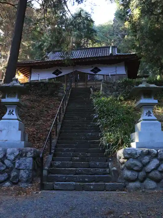 武田八幡宮(山梨県)