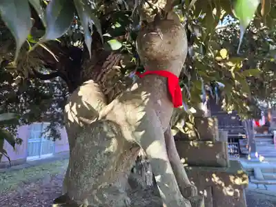 四郎介稲荷神社(茨城県)