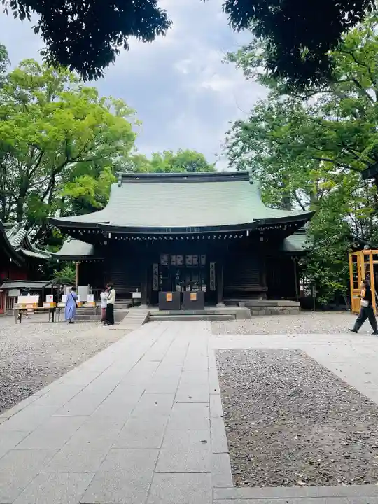 川越氷川神社(埼玉県)