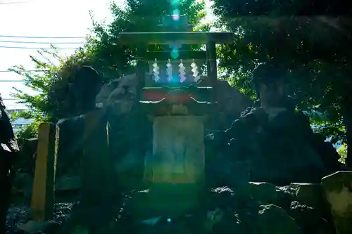 羽田神社(東京都)