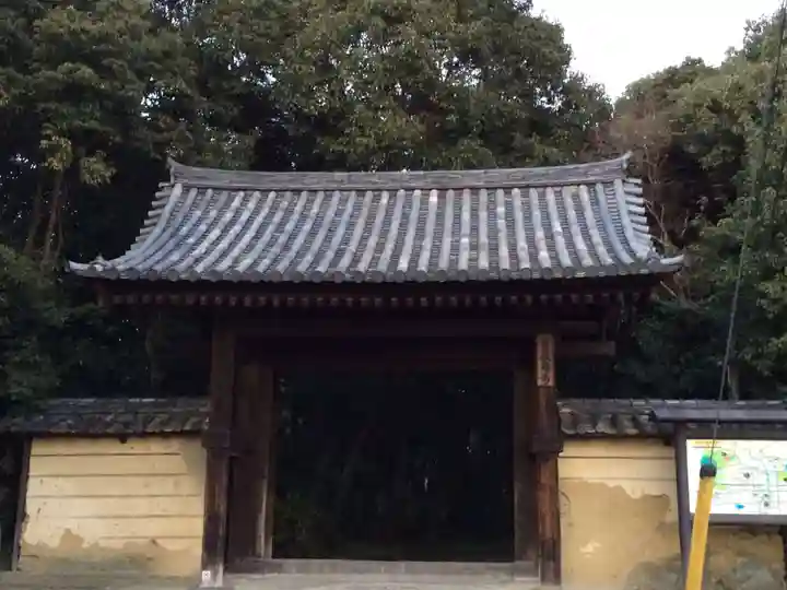 秋篠寺(奈良県)