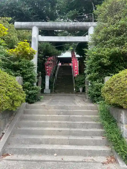 三浦正八幡宮(神奈川県)