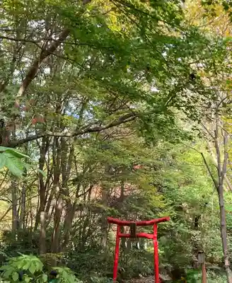 十二山神社(群馬県)