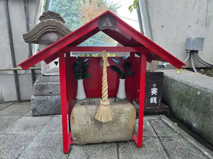 北谷稲荷神社(東京都)