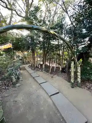 検見川神社(千葉県)