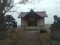 南角田神社(北海道)