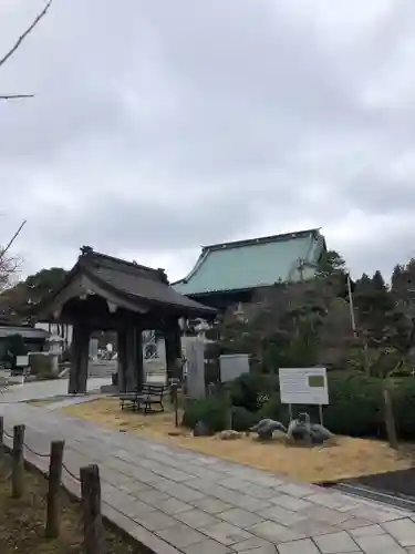 大聖寺（土浦大師不動尊）のその他建物