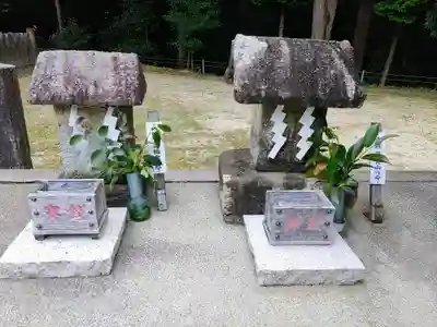 石作神社の末社・摂社