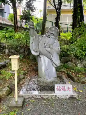 五所神社(神奈川県)