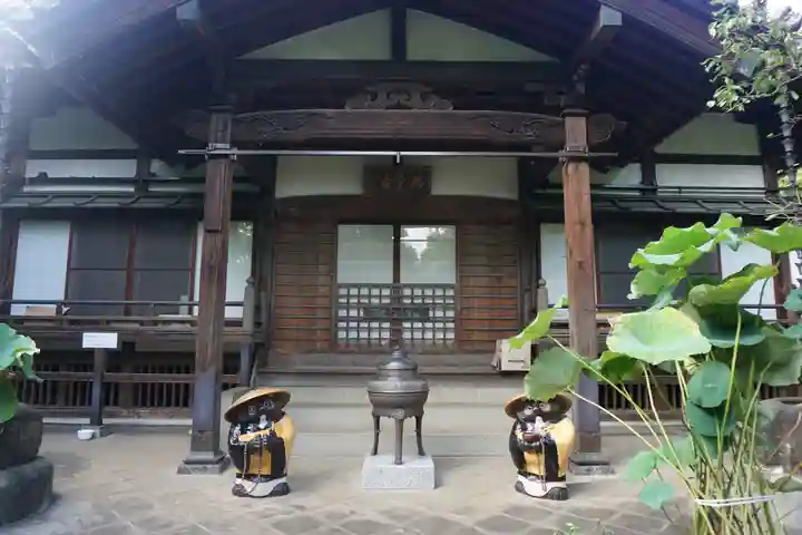 無量寺の本殿・本堂