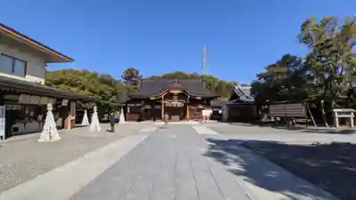 田縣神社(愛知県)