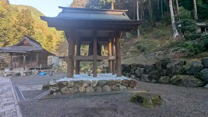 横蔵寺(岐阜県)