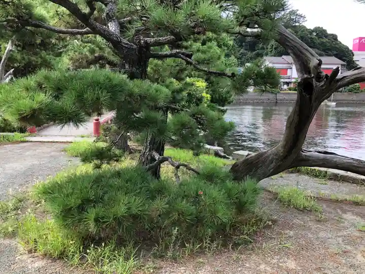 琵琶島神社(神奈川県)