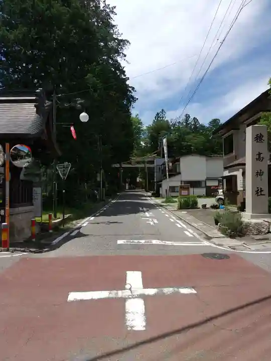 穂高神社本宮のその他建物