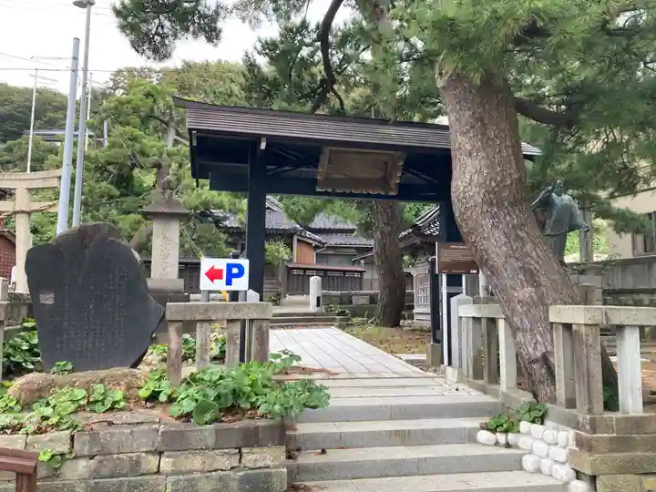 法福寺祖師堂(新潟県)