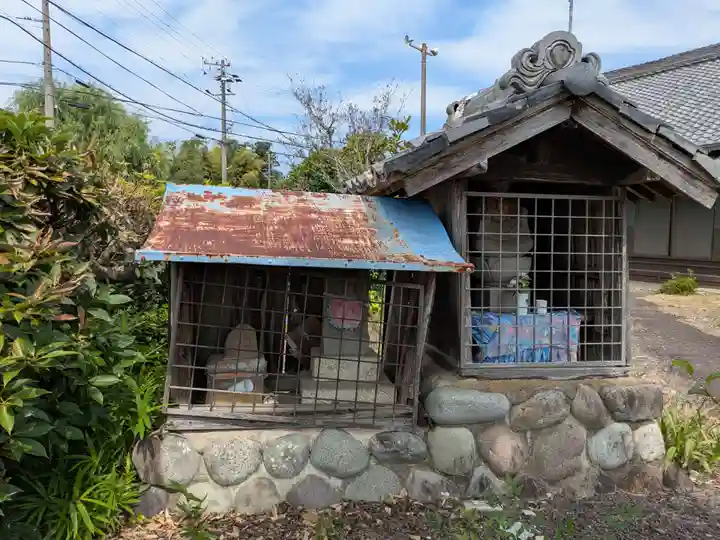 洞泉寺(岐阜県)