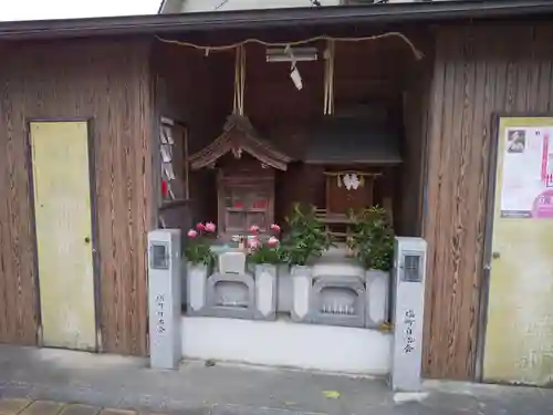 塩町大師堂の本殿