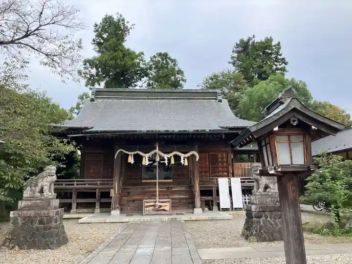 八雲神社(栃木県)