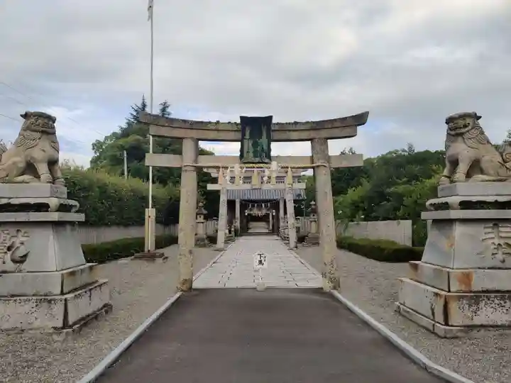 山北八幡神社(香川県)
