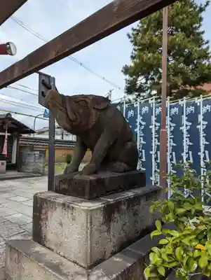 摩利支天堂 禅居庵(京都府)